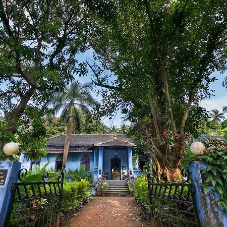 Casa Susegad Hotell Madgaon Exteriör bild