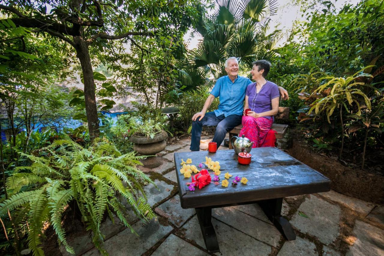 Casa Susegad Hotell Madgaon Exteriör bild