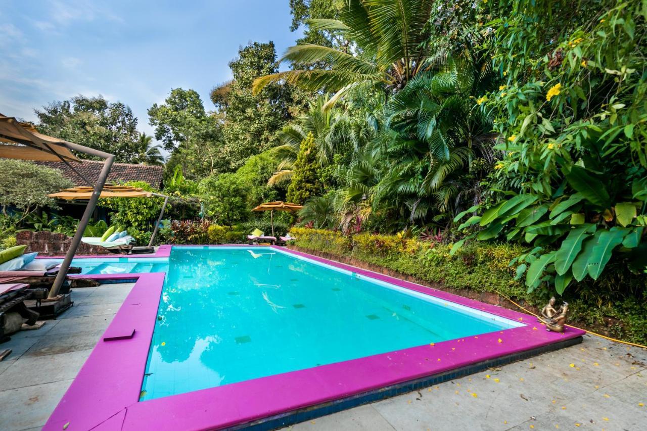 Casa Susegad Hotell Madgaon Exteriör bild