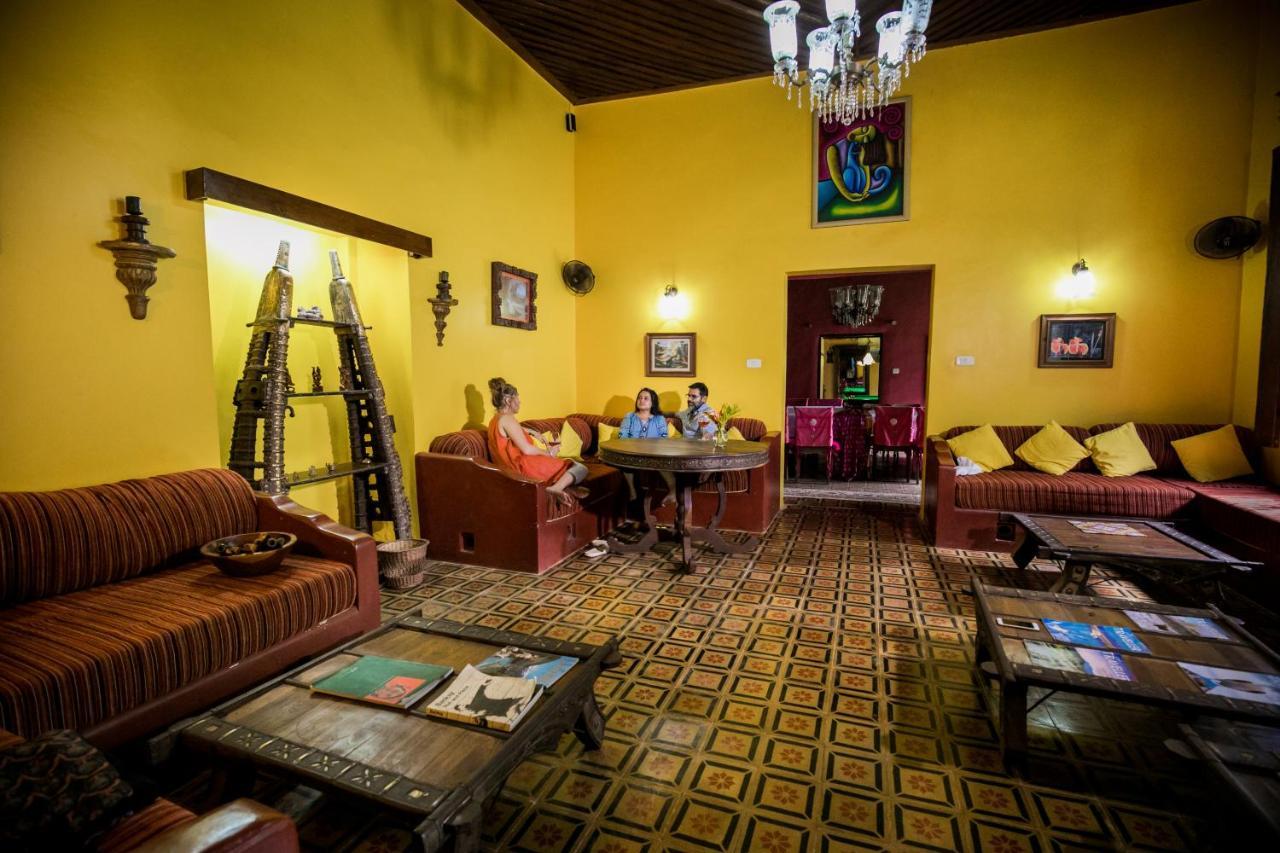 Casa Susegad Hotell Madgaon Exteriör bild