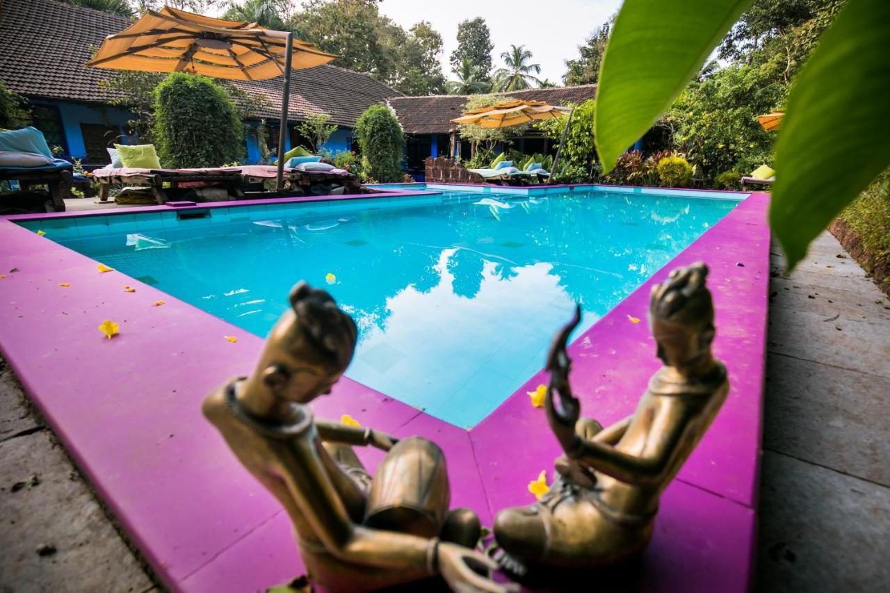 Casa Susegad Hotell Madgaon Exteriör bild