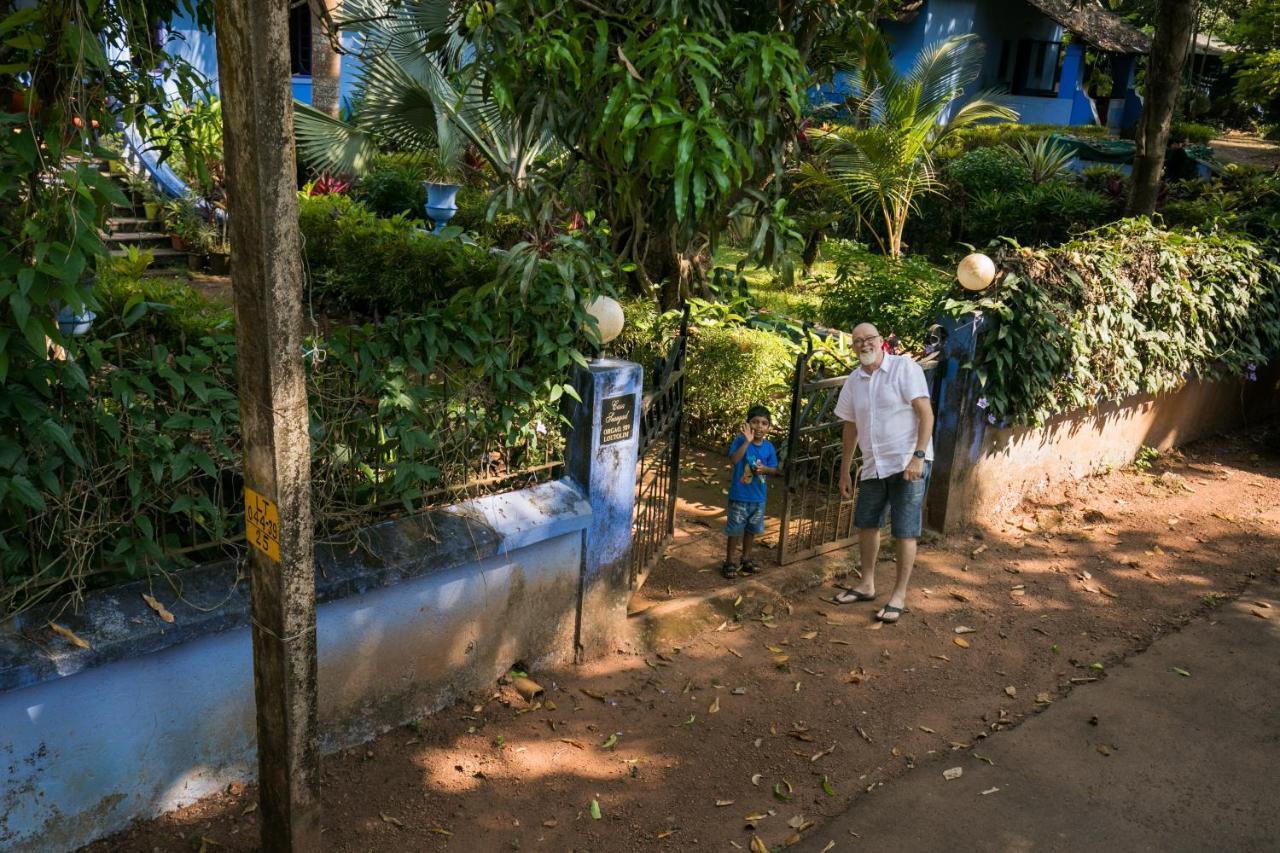 Casa Susegad Hotell Madgaon Exteriör bild