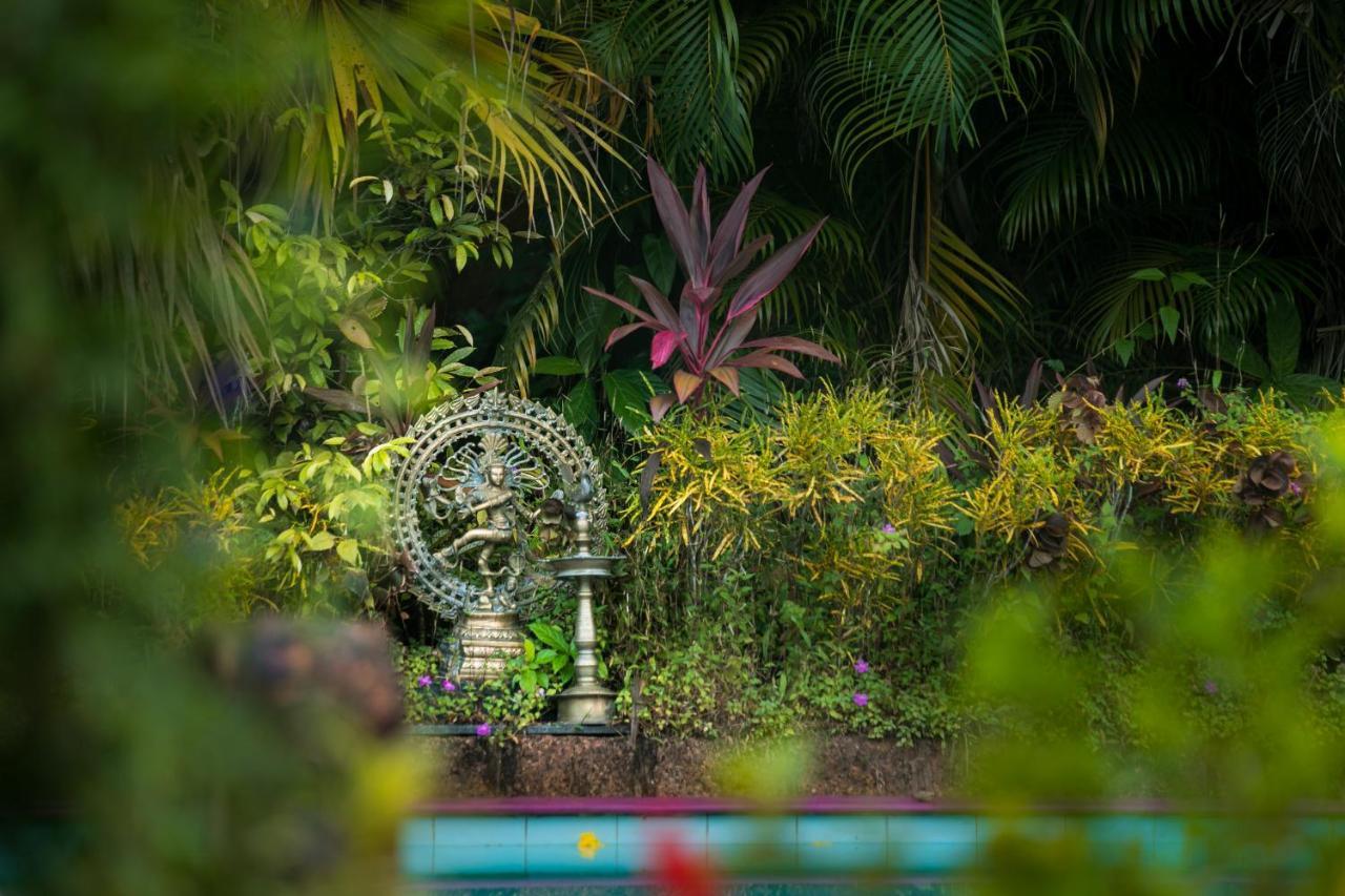 Casa Susegad Hotell Madgaon Exteriör bild