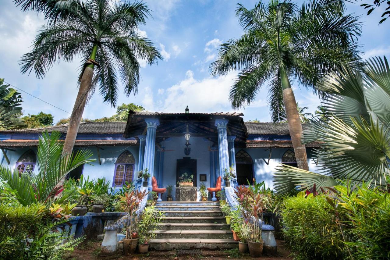 Casa Susegad Hotell Madgaon Exteriör bild