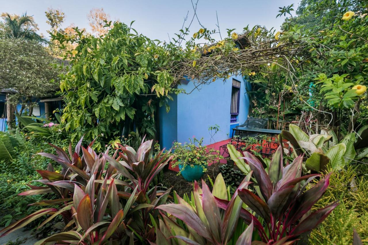 Casa Susegad Hotell Madgaon Exteriör bild