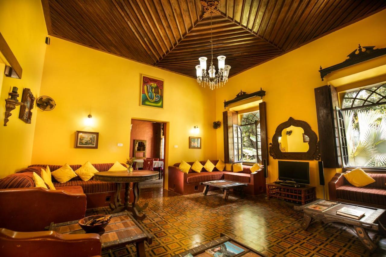 Casa Susegad Hotell Madgaon Exteriör bild