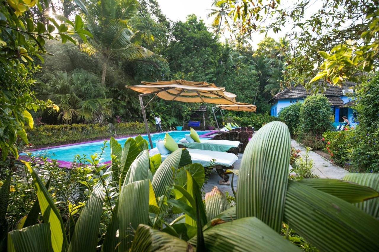 Casa Susegad Hotell Madgaon Exteriör bild