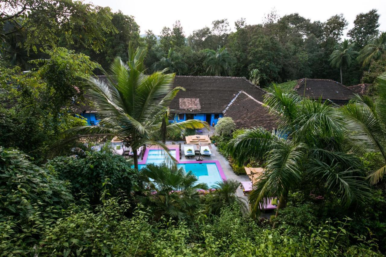 Casa Susegad Hotell Madgaon Exteriör bild
