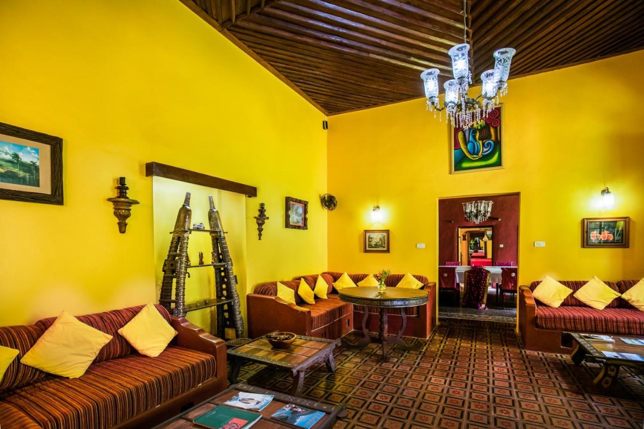 Casa Susegad Hotell Madgaon Exteriör bild